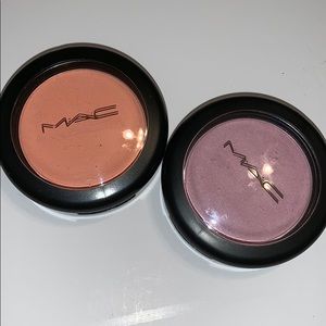 MAC blush set
